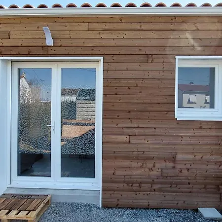 Le Cocon Clissonnais Casa de Férias