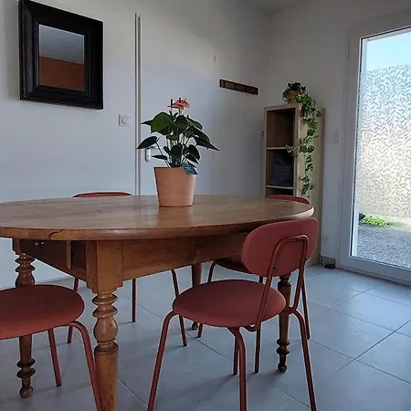 Le Cocon Clissonnais Casa de Férias *